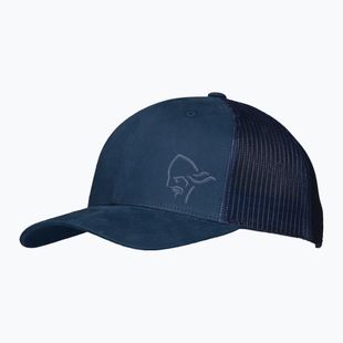 Кепка NORRONA Snap Back Trucker Mesh indigo night