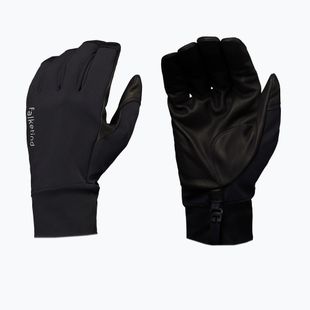 Рукавички NORRONA Falketind Windstopper Short caviar black