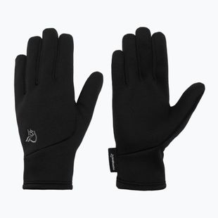 Рукавички NORRONA Warm 2 Stretch caviar black