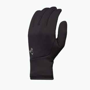 Рукавички NORRONA Warm 2 Stretch caviar black
