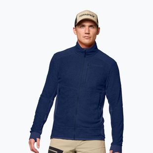 Кофта флісова чоловіча NORRONA Falketind Warm1 Active indigo night