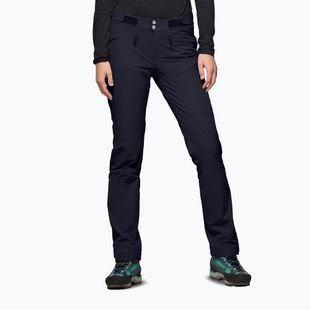 Штани трекінгові жіночі NORRONA Femund Flex1 Lightweight caviar black