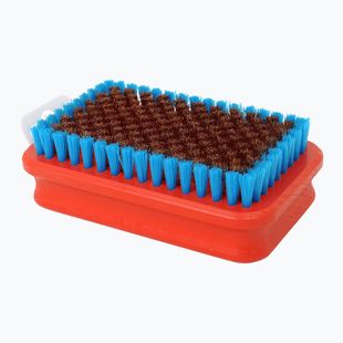 Лижна щітка Swix Brush rect.,medium bronze червона T0162B