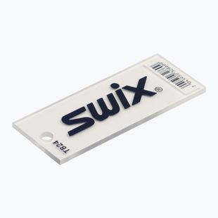 Скрібок гірськолижна Swix T0824D Plexi scraper 4мм
