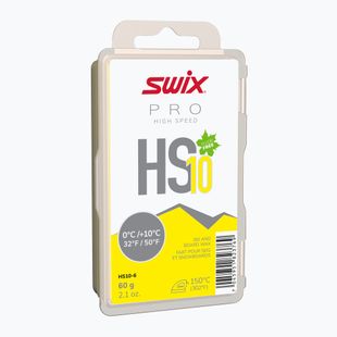 Лижне мастило Swix HS10 Yellow 0°C/+10°C 60 г