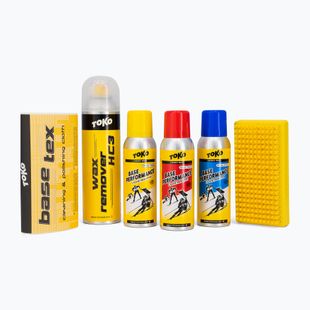 Набір для лиж TOKO Base Performance Gliding Kit