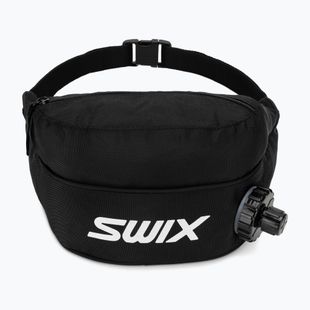 Пояс для фляги Swix Insulated Drink Belt 1 l jet black