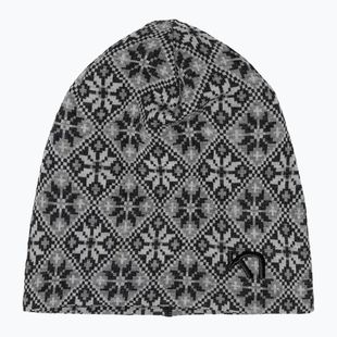 Шапка зимова жіноча KARI TRAA Rose Beanie black