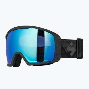 Окуляри лижні Sweet Protection Clockwork MAX RIG Reflect rig aquamarine/matte crystal black/black peaks