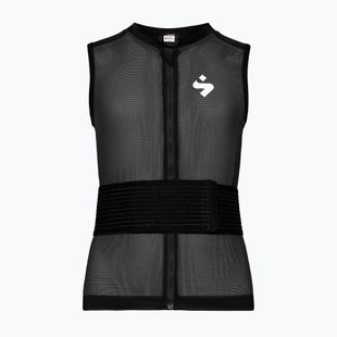 Жилет захисний дитячий Sweet Protection Back Protector Vest 2.0 true black