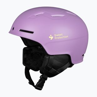 Шолом лижний дитячий Sweet Protection Winder Helmet JR heather