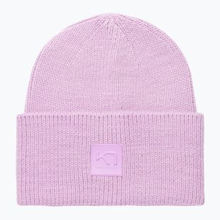 Шапка зимова жіноча KARI TRAA Kyte Beanie lily