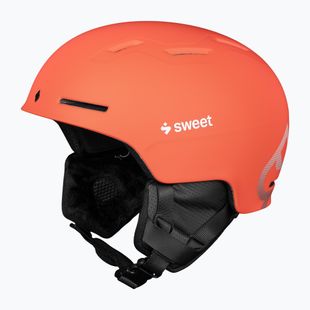 Шолом лижний дитячий Sweet Protection Winder Helmet JR flame orange