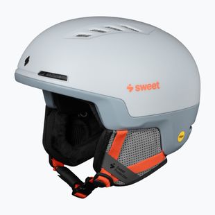 Шолом лижний Sweet Protection Daymaker Mips Helmet platinum grey