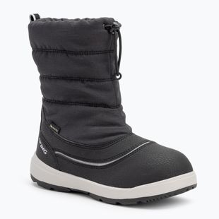 Дитячі снігоступи Viking Footwear Toasty Pull-On Warm GTX чорні