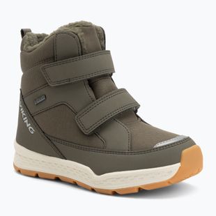 Черевики зимові дитячі Viking Footwear Espo Warm GTX 2V olive