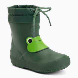 Галоші дитячі Viking Alv Indie Print green