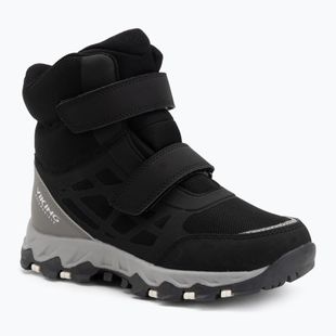 Черевики дитячі Viking Footwear Track Warm Waterproof 2V black