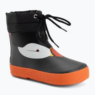 Галоші дитячі Viking Alv Barefoot Paw Print black