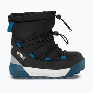 Черевики зимові дитячі Viking Footwear Spaceship Warm SC Waterproof black/dark blue