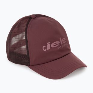 Кепка Ciele Athletics TRLCap SC Comp Onehundred dark wine red