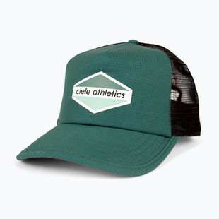 Кепка Ciele Athletics TRLCap SC Field UpDown emerald