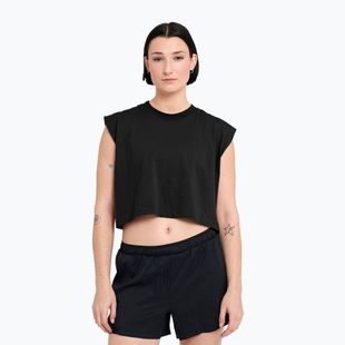 Топ для бігу жіночий Ciele Athletics ORTank Cropped whitaker