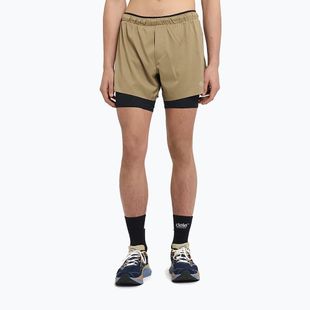 Шорти для бігу чоловічі Ciele Athletics DLY 5" Long Brief canvas