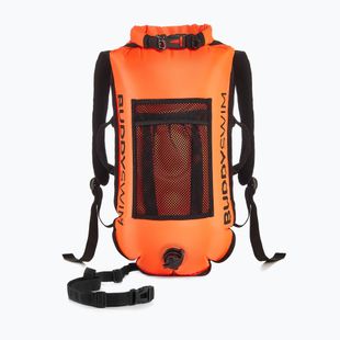 Буй страхувальний BuddySwim Backpack 28 л orange
