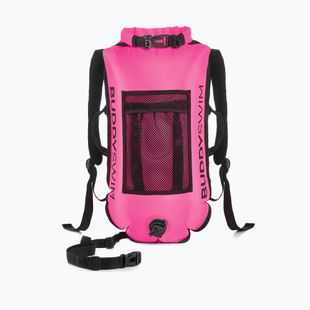 Буй страхувальний BuddySwim Backpack 28 л pink