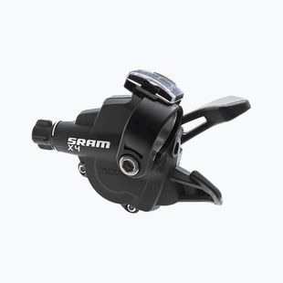 Велосипедний важіль перемикання передач задній SRAM 8 передач 09A Sl X.4 Trigger Rear чорний 00.7015.093.010