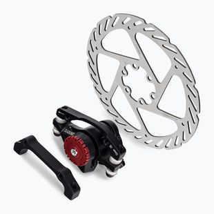 Гальмо механічне-дискове SRAM 11A BB5 MTB FR/RR 160IS 00.5016.166.060160G2C