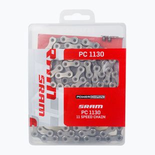 Ланцюг велосипедний SRAM CN PC1130 114LI W/ PWR.LCK 11S 00.2518.006.000