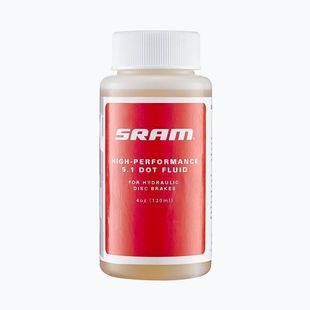 Гідравлічна рідина SRAM DOT 5.1 120мл 00.5318.017.000