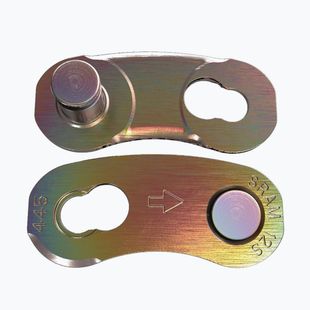 Замок велосипедного ланцюга SRAM CN PWR.LCK EAGLE 12S S 4шт rainbow 00.2518.027.003