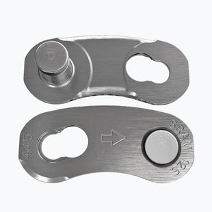 З'єднувальні ланки для ланцюга SRAM CN PowerLock EAGLE 12S SK 4 pcs silver