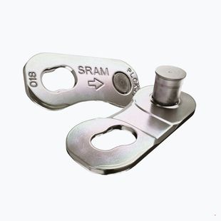 Замок велосипедного ланцюга SRAM CN PWR.LCK D1 12S SKN PCK 4 шт. сріблястий 00.2518.036.003