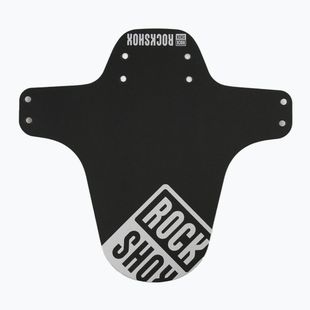 Крило Rock Shox MTB чорне / глянцеве срібло