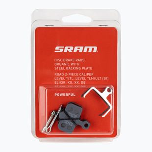 Гальмівні колодки SRAM Elixir/DB/Level чорні 00.5315.035.031
