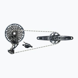 Набір аксесуарів SRAM AM GX Eagle Dub 170 Lunar чорний 00.7918.095.002