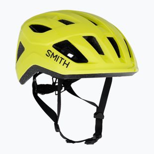 Велосипедний шолом Smith Signal MIPS неоновий жовтий