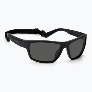 Окуляри сонцезахисні Polaroid PLD 7037/S matte black/grey polarized
