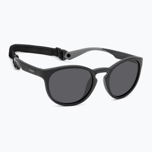 Окуляри сонцезахисні Polaroid PLD 7050/S matte black/grey polarized
