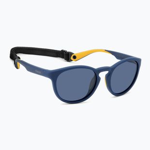 Окуляри сонцезахисні Polaroid PLD 7050/S blue/blue polarized