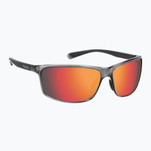 Окуляри сонцезахисні Polaroid PLD 7036/S grey/red multilayer polarized