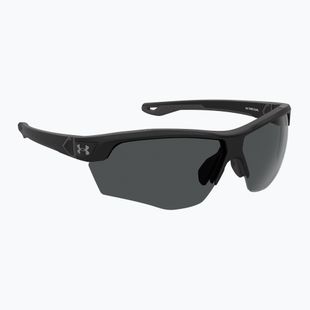 Окуляри сонцезахисні Under Armour Yard Dual S3 matte black/grey oleophobic