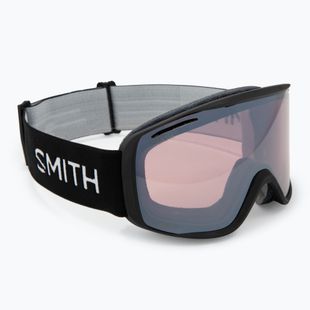 Окуляри гірськолижні Smith Rally black/ignitor mirror