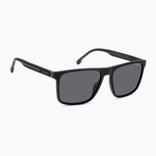 Окуляри сонцезахисні чоловічі Carrera 8064/S black grey/grey polarized