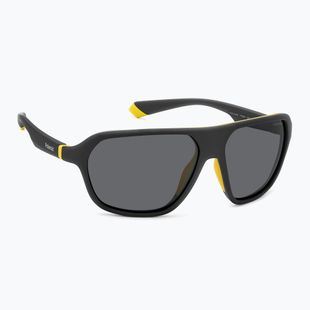 Окуляри сонцезахисні Polaroid PLD 2152/S matte black yellow/grey polarized