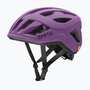 Велосипедний шолом Smith Signal MIPS матовий індиго